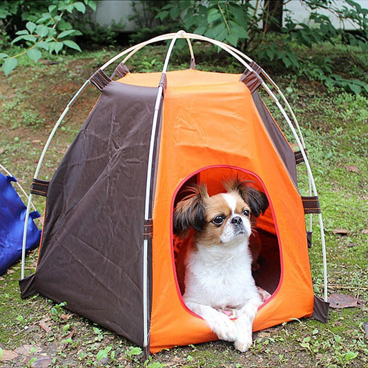 Portable Pet Tent
