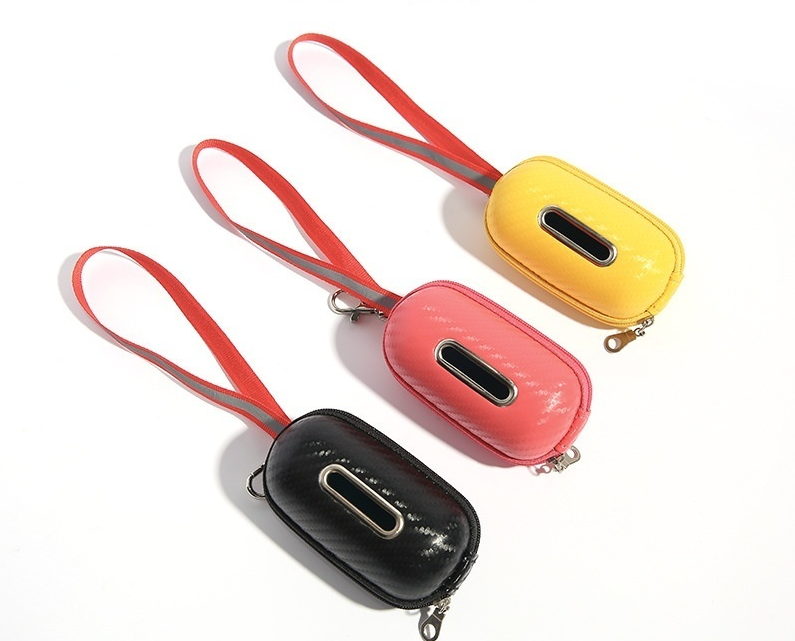 Eco-Friendly Dog Waste Bag Holder