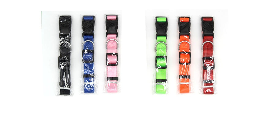 Nylon Pet Collar