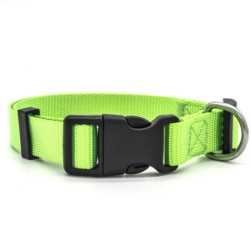 Nylon Pet Collar