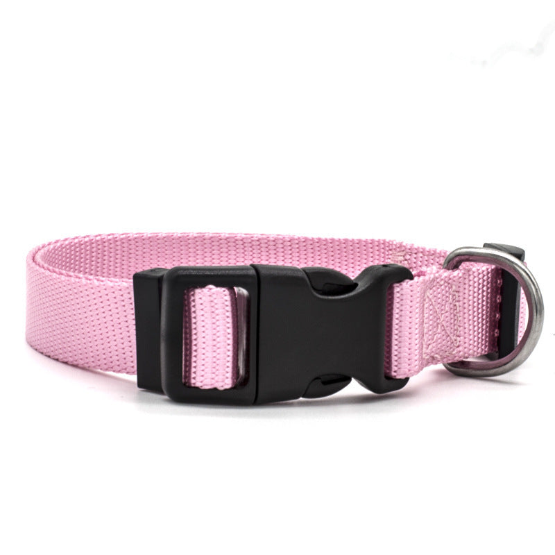 Nylon Pet Collar