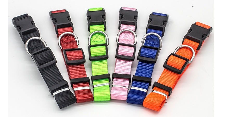 Nylon Pet Collar