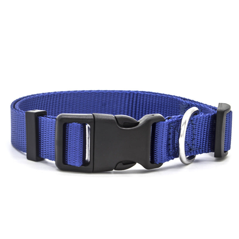 Nylon Pet Collar