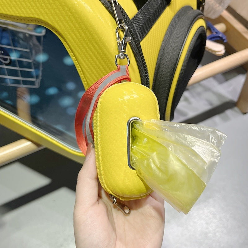 Eco-Friendly Dog Waste Bag Holder